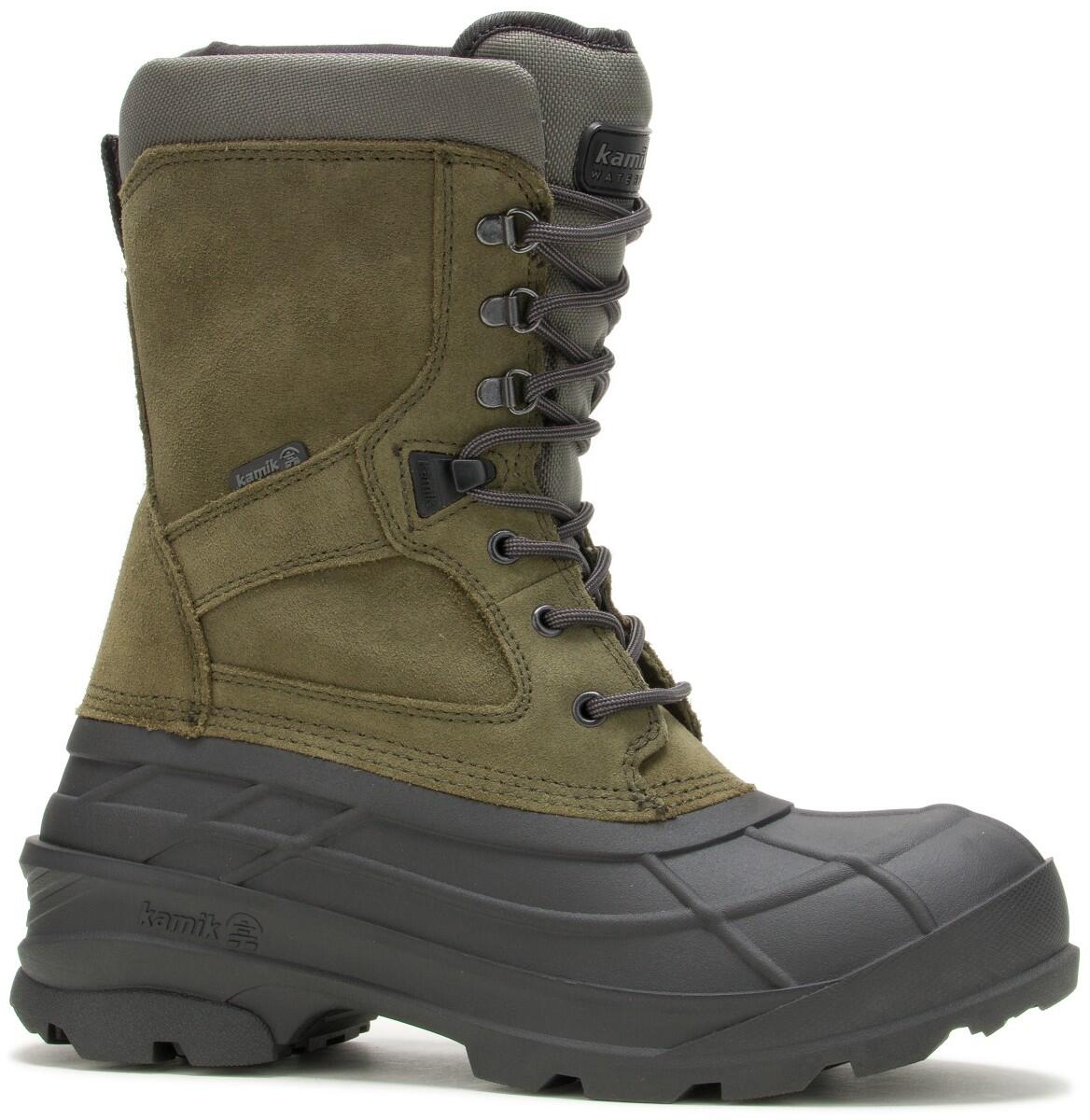 KAMIK Kamik® Kanadischer Winterstiefel "Toronto" Jagd-Ansitzstiefel wasserdicht