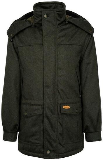 Hubertus Lodenjacke Jagdjacke Thermo-Winterjacke Ansitzjacke wasserdicht & warm