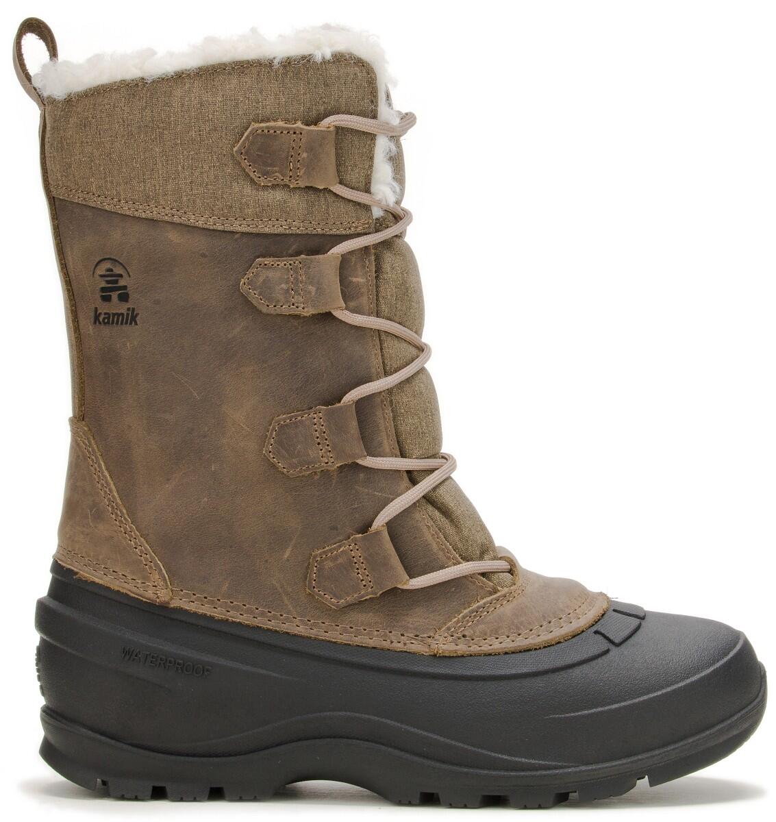 KAMIK Kamik® Kanadischer Damenstiefel Winterstiefel "Dalton" Jagd-Ansitzstiefel NEU