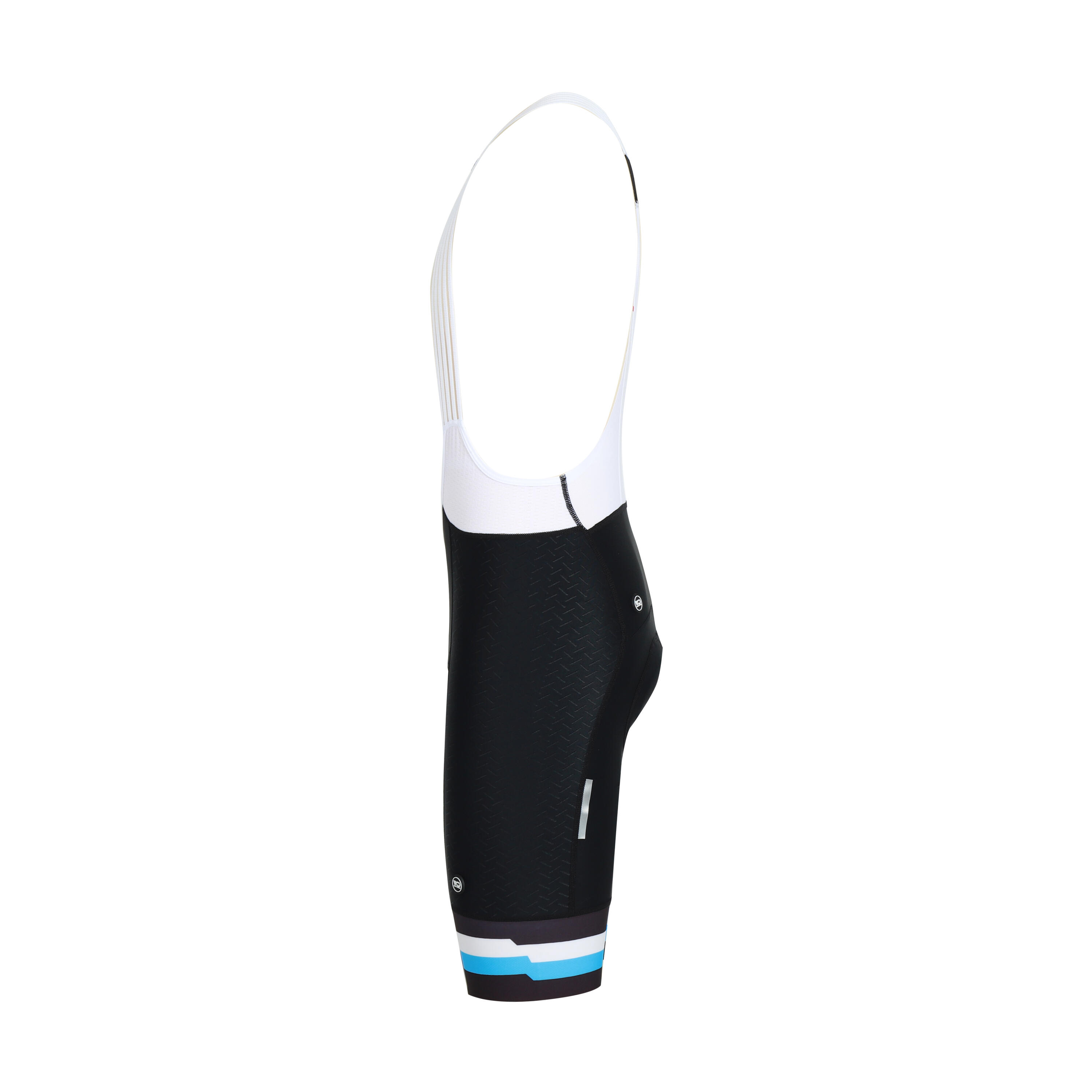 Culotte hombre CHALLENGER Negro/Azul 5/7