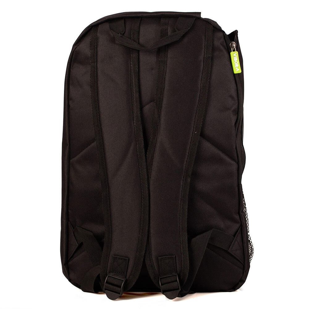 Mochila Vibor-a Taipan Amarillo Fluor 2/5