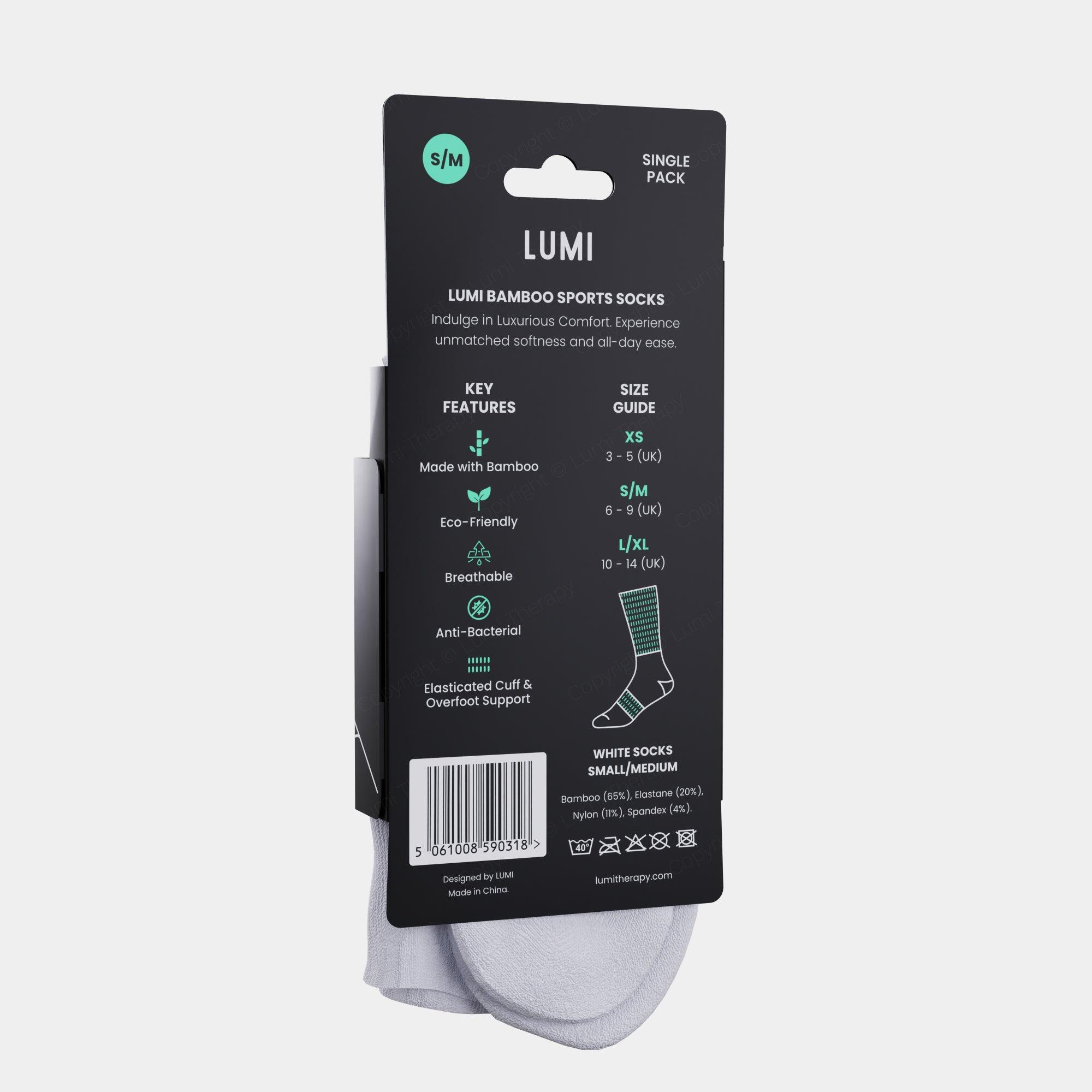 Pro Bamboo Socks 4/5