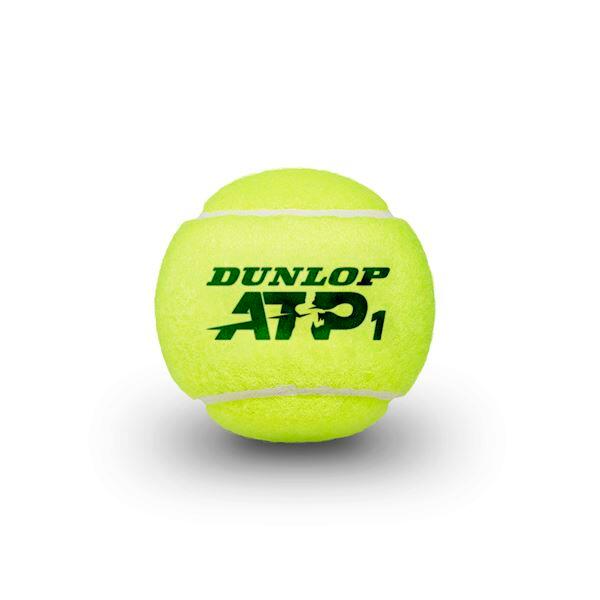 Dunlop ATP teniszlabdák 4 db.