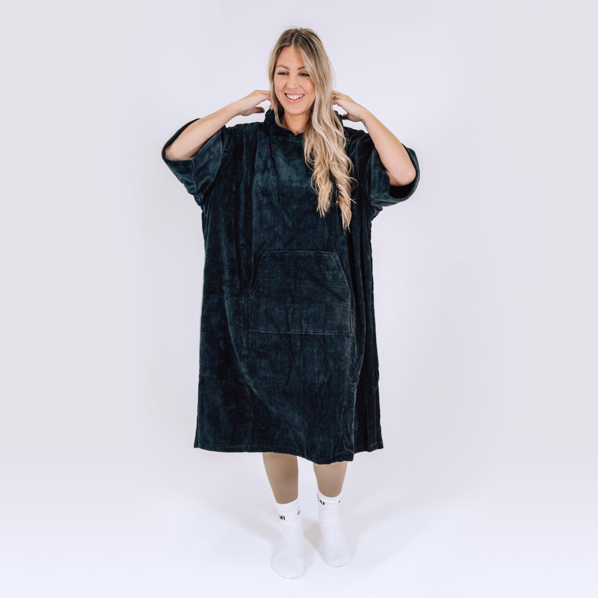LUMI Towel Poncho