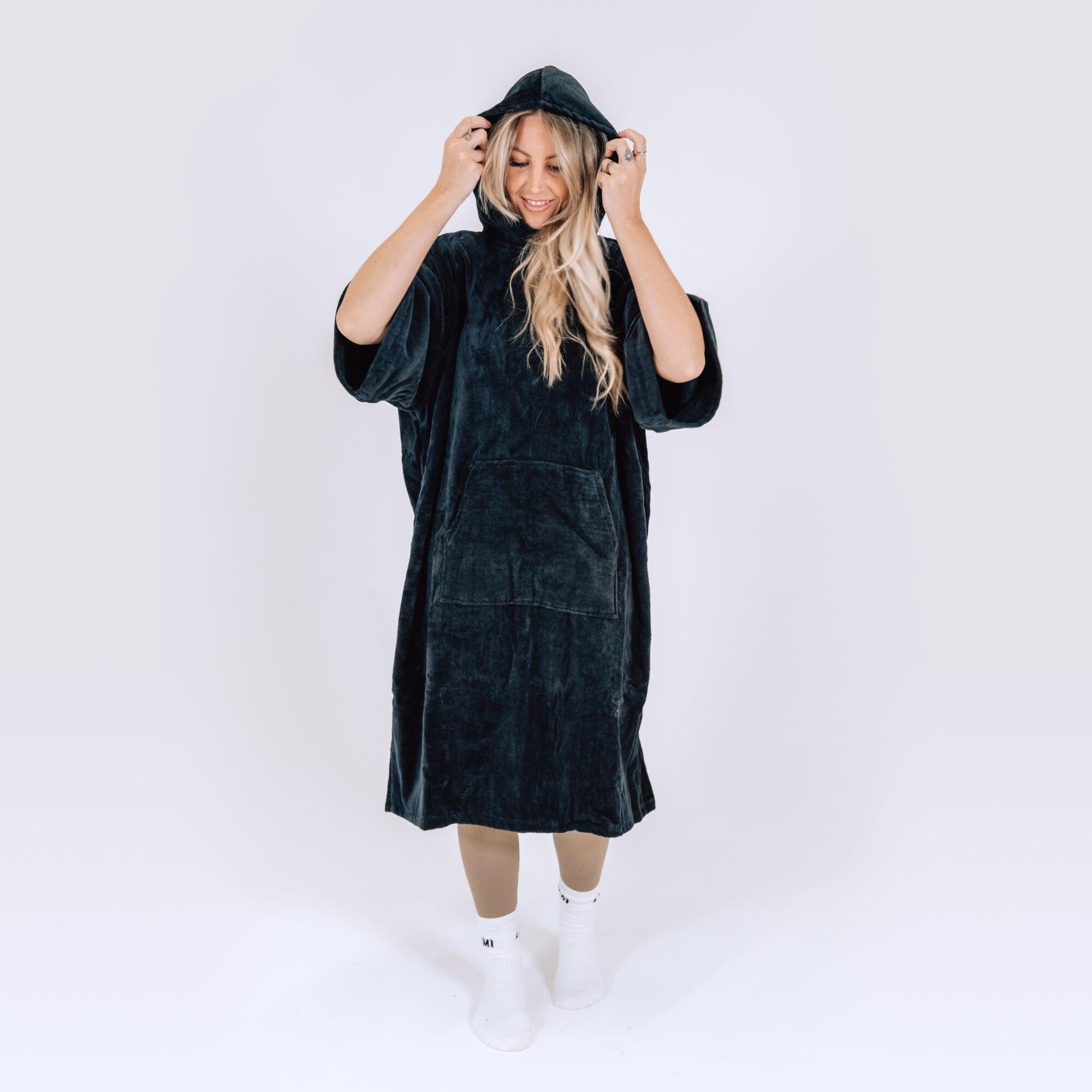Towel Poncho 2/5