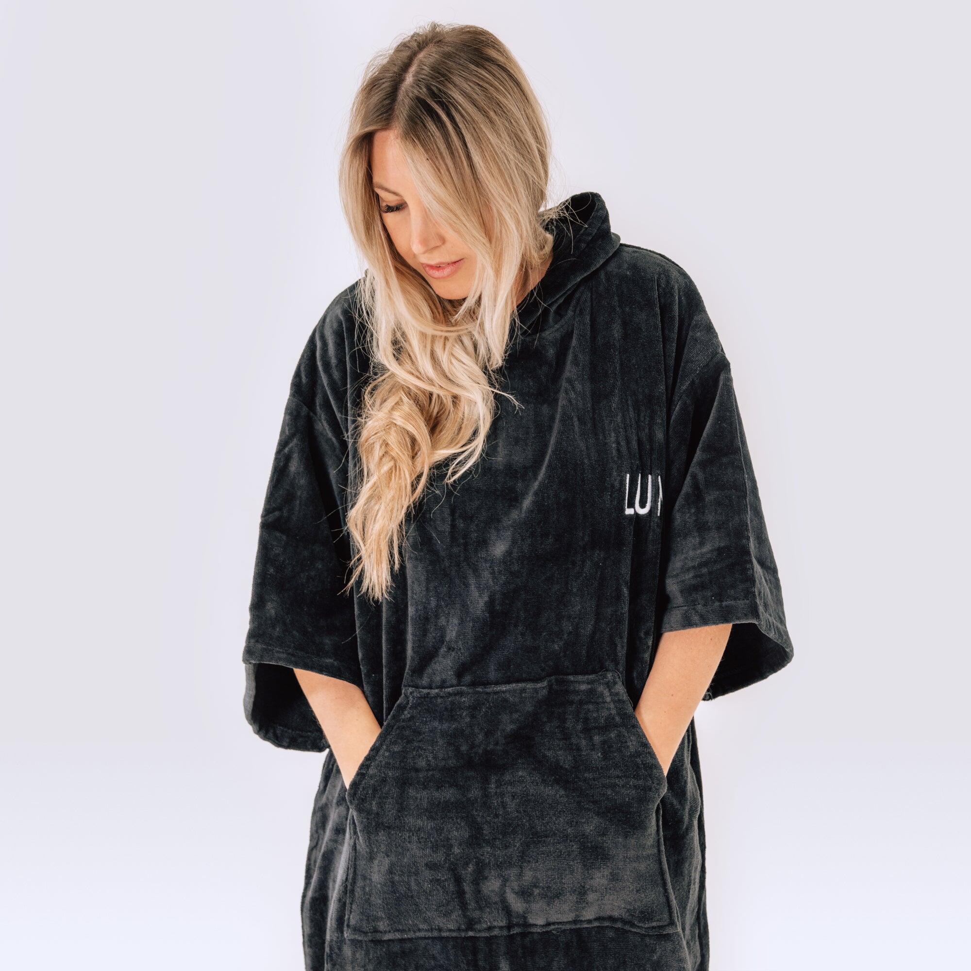 Towel Poncho 4/5