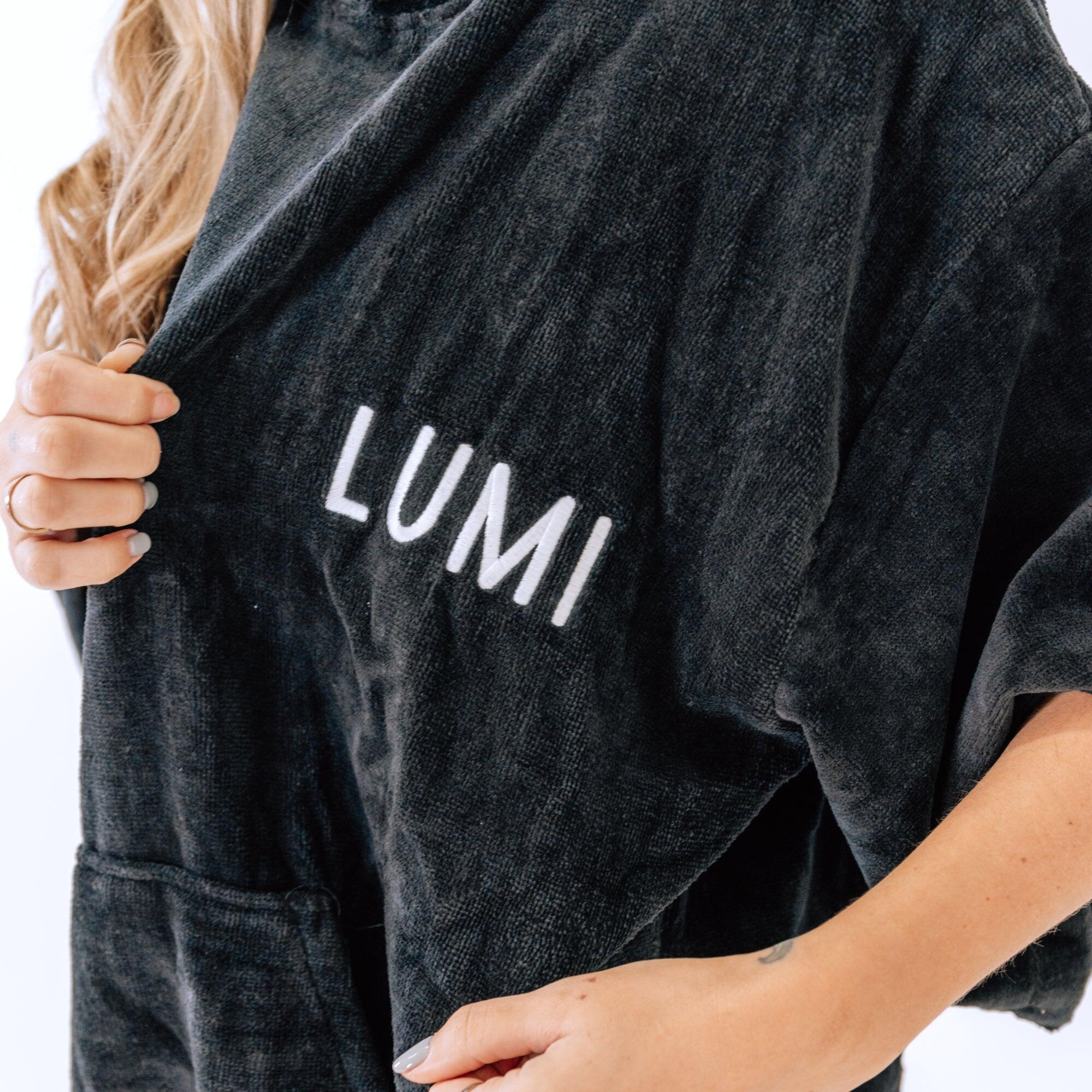 Towel Poncho 3/5