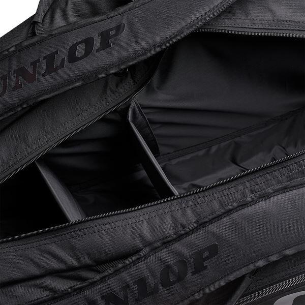 Saco Dunlop Team Thermo 12 (Preto,Preto) 3/5