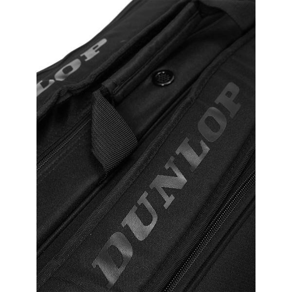 Saco Dunlop Team Thermo 8 (Preto,Preto) 4/6