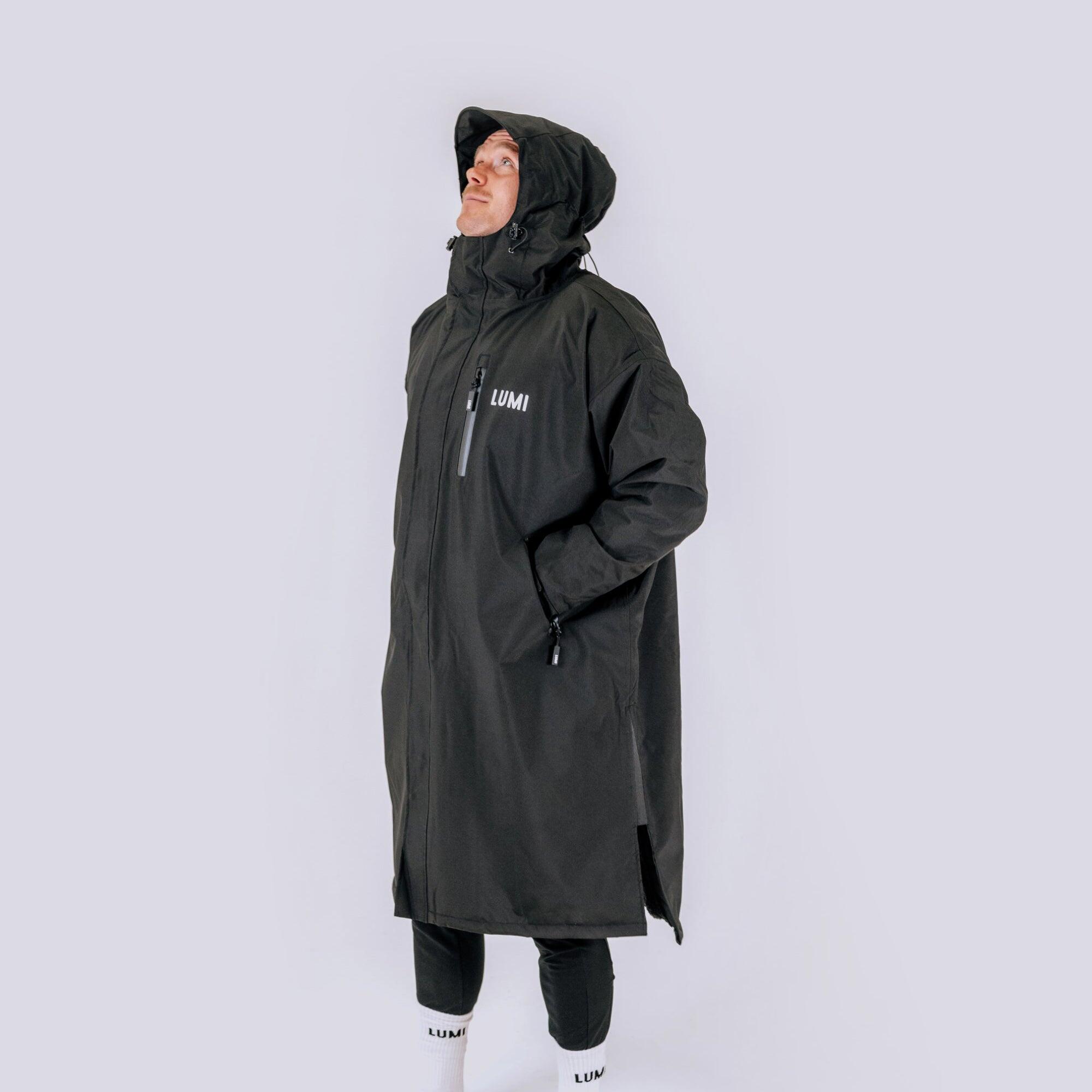 LUMI PRO DUO Changing Robe