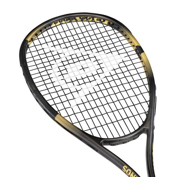 Rakieta do squasha Dunlop Sonic Core Iconic 130 4/5