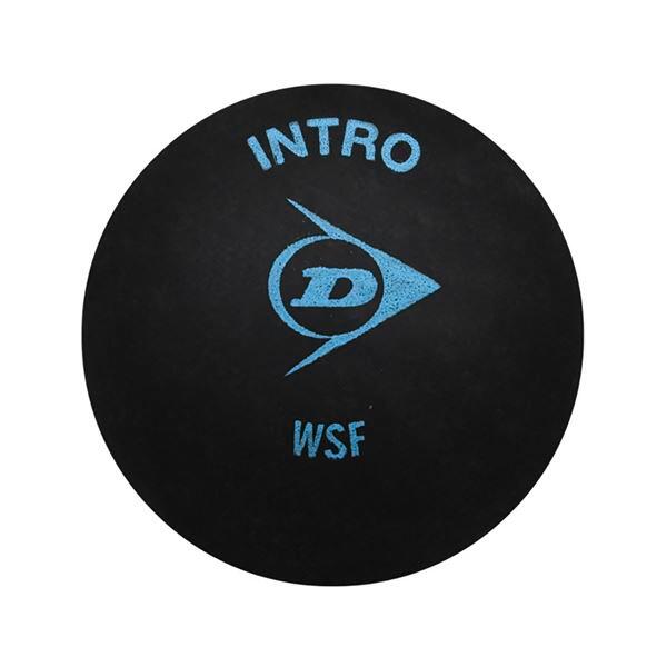 Piłki do squasha Dunlop Intro 1 szt. 2/3