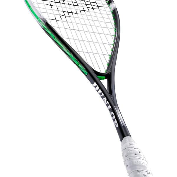 Sonic Core Evolution 130 Adulte Raquette de Squash - Blanc/Noir 3/5