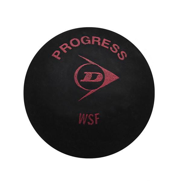 Piłki do squasha Dunlop Progress 1 szt. 2/2