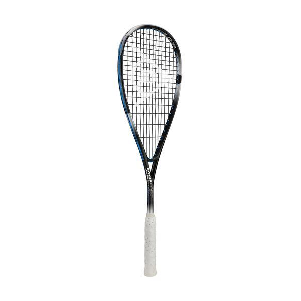 Sonic Core Evolution 120 (2022) Adulte Raquette de Squash - Noir/Argent/Bleu 2/5