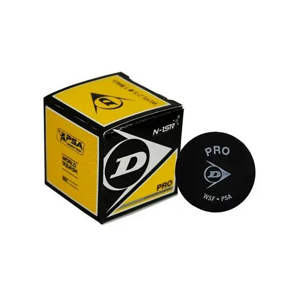 Pro Squash Balls (Yellow) One Size