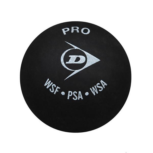 Piłki do squasha Dunlop Pro 1 szt. 2/3