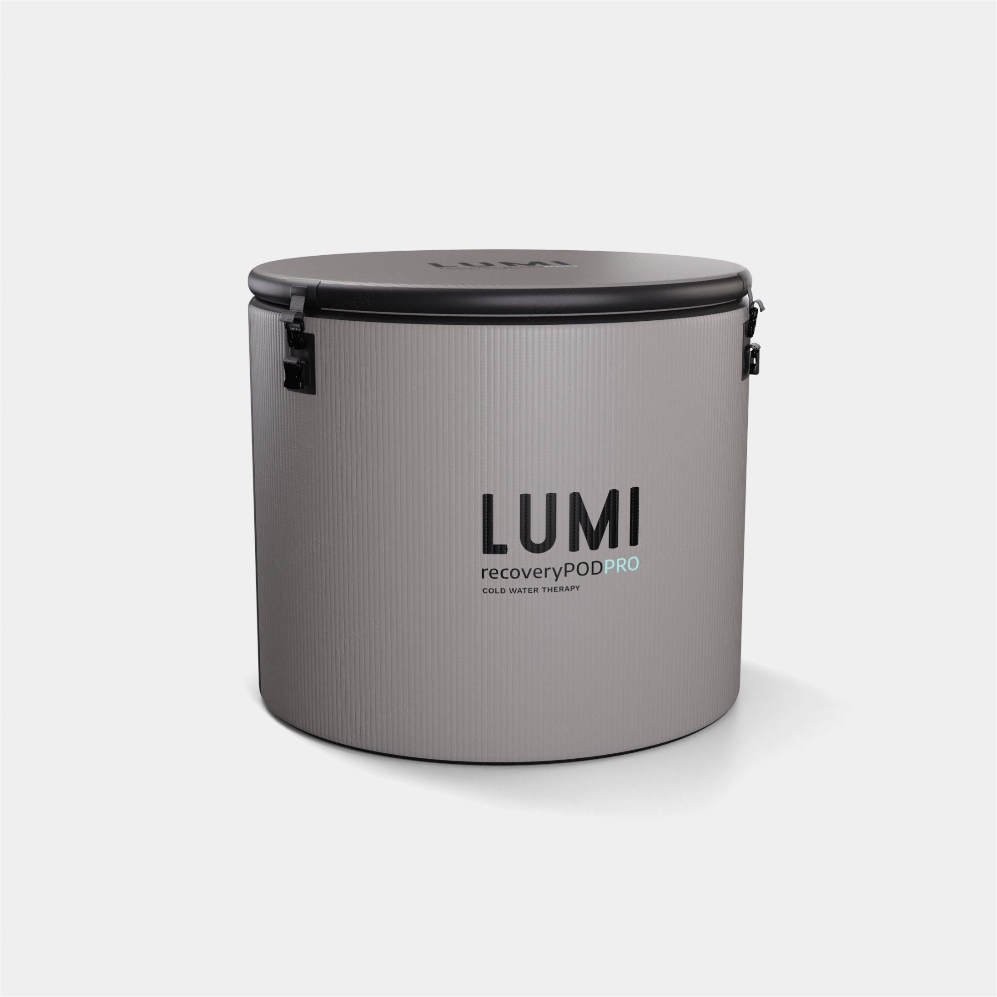 LUMI Otužovací barel POD PRO™