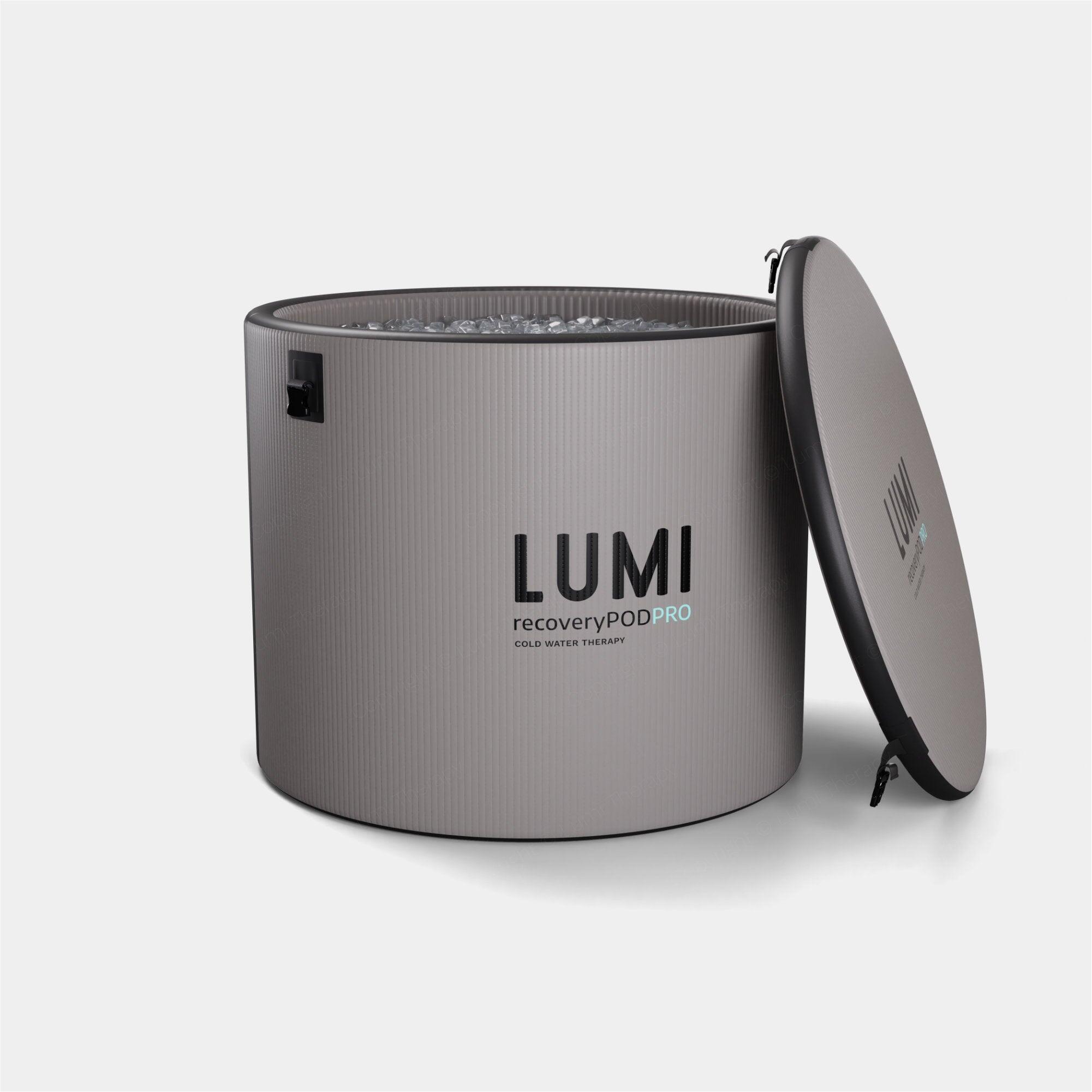 Otužovací barel LUMI POD PRO™ 3/4