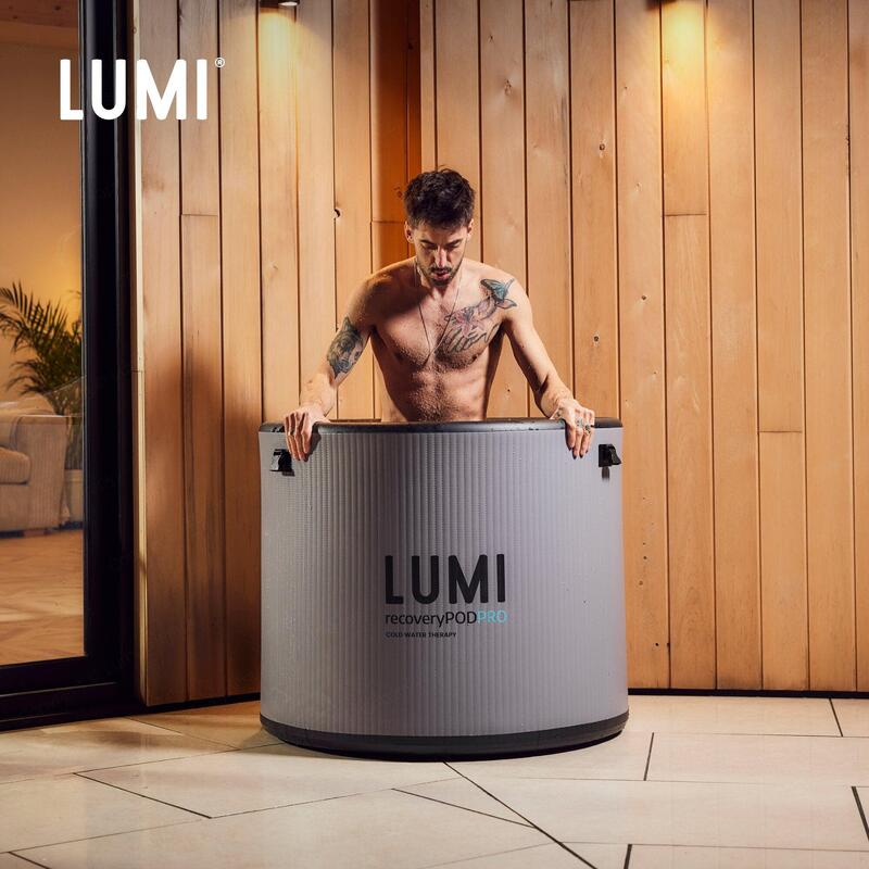 Otužovací barel LUMI POD PRO™