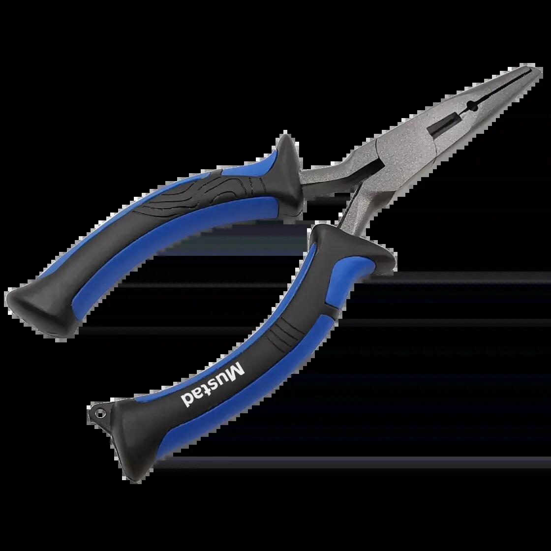 PATENT INELE DESPICATE MUSTAD BLUE 2/3