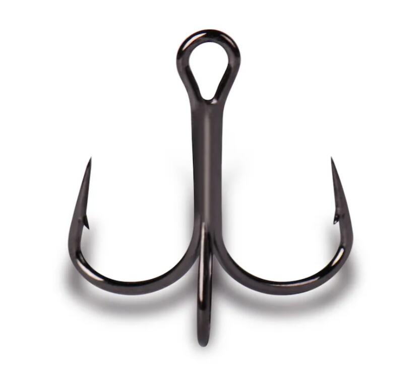 ANCORA TRIPLA MUSTAD ULTRAPOINT TG78NPBN, NR 6, 5 BUC / PLIC