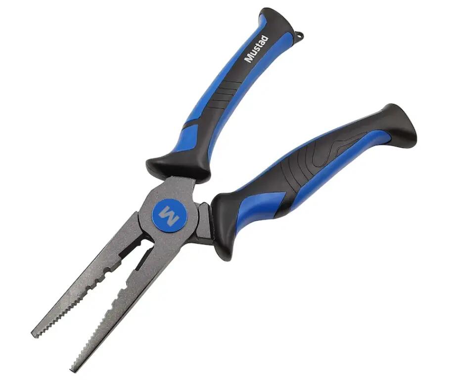PATENT MUSTAD DINTI HERO, 18 CM, BLUE 3/4