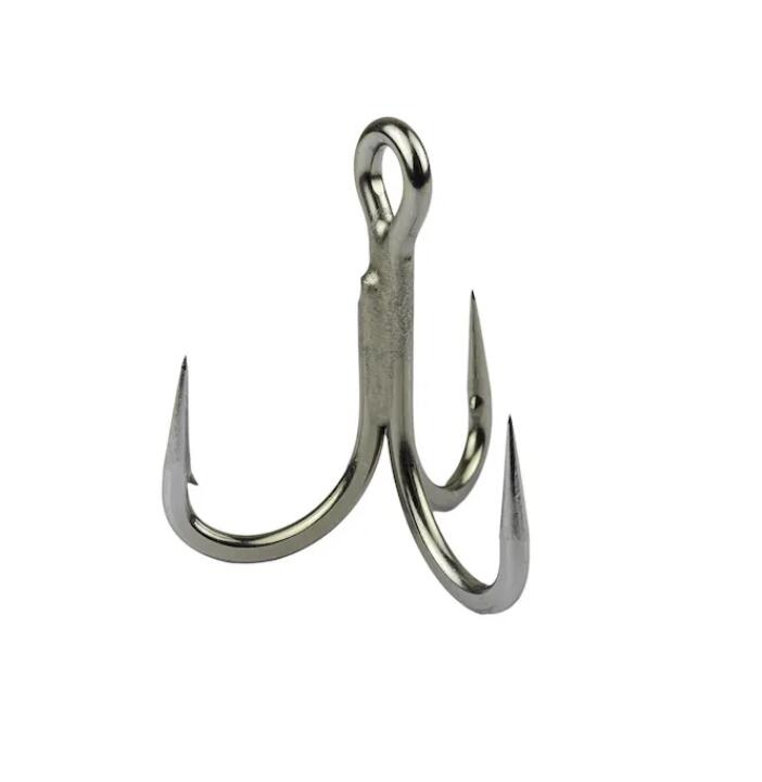 ANCORA TRIPLA MUSTAD TITAN STEEL JL75NPTS, NR 1, 6 BUC / PLIC