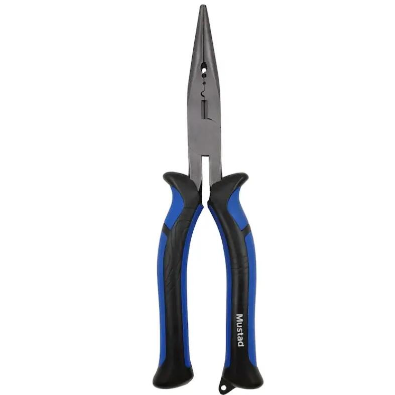 Патент Mustad 15 см, син