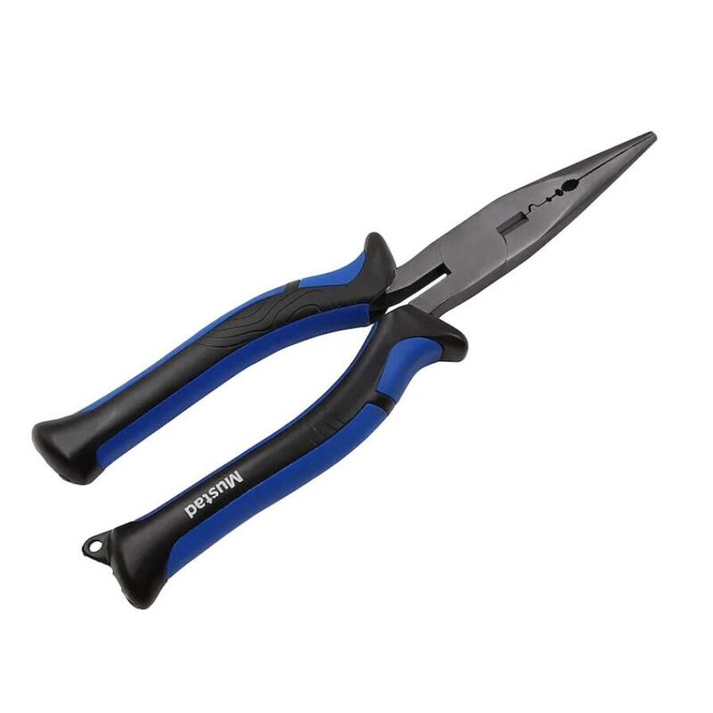 PATENT MUSTAD 15 CM, BLUE
