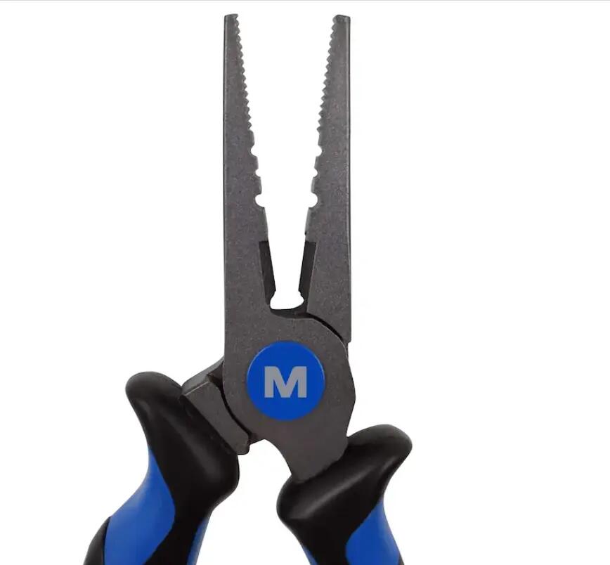 PATENT MUSTAD DINTI HERO, 18 CM, BLUE 2/4