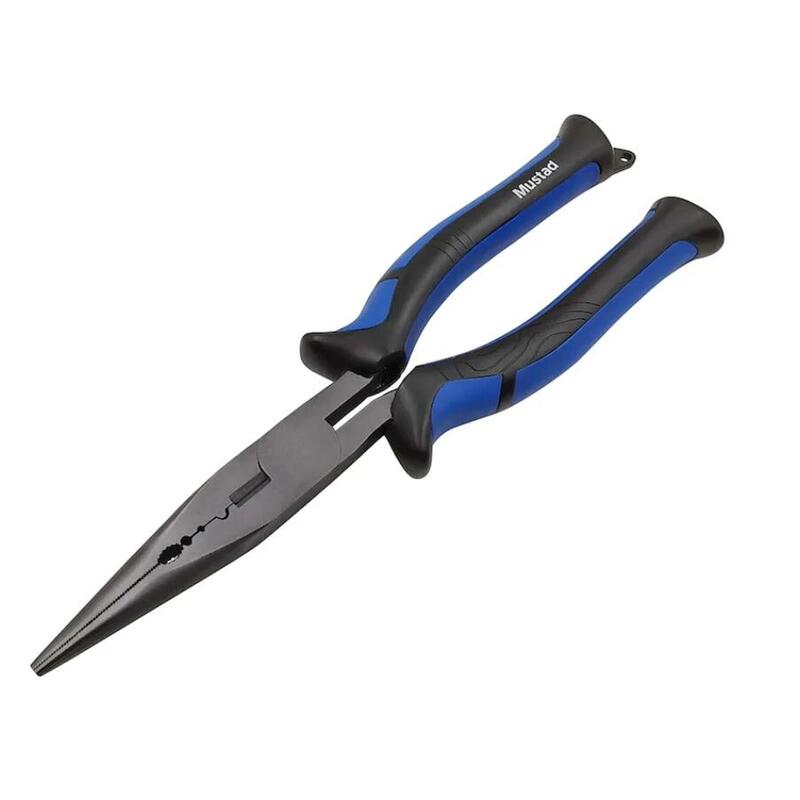 PATENT MUSTAD 15 CM, BLUE