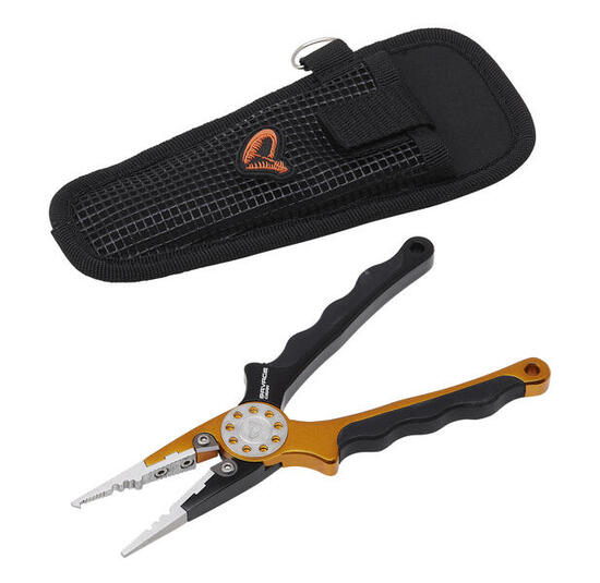 Mehrzweckzange Savage Gear Alu Pro