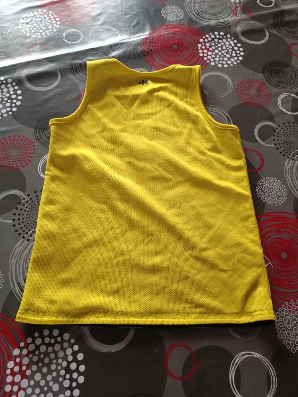 Tussen Particulieren - Basketbal shirt 4/4