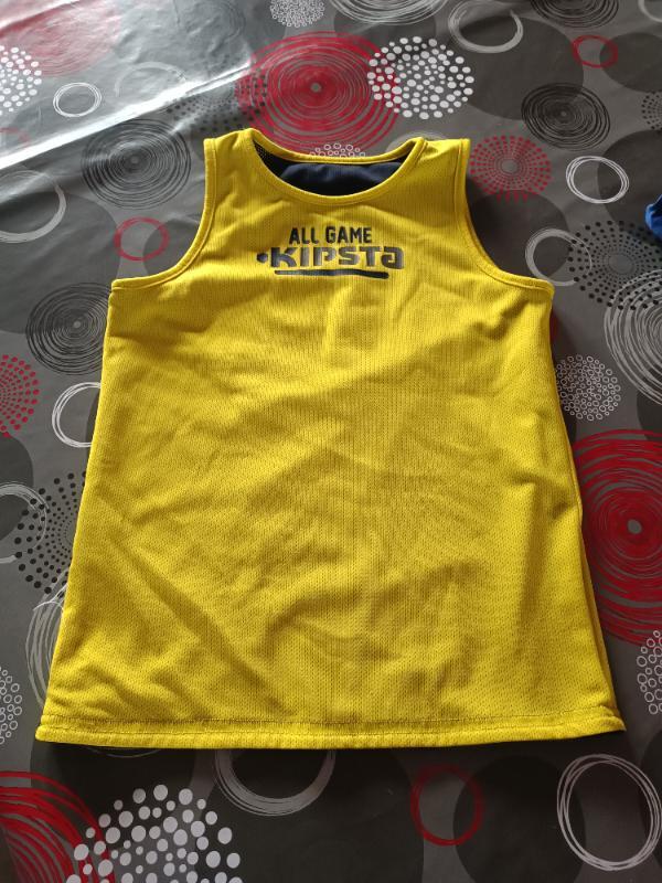 Tussen Particulieren - Basketbal shirt 3/4
