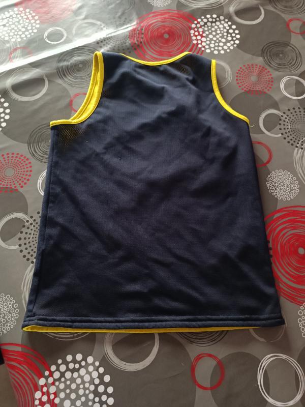 Tussen Particulieren - Basketbal shirt 2/4