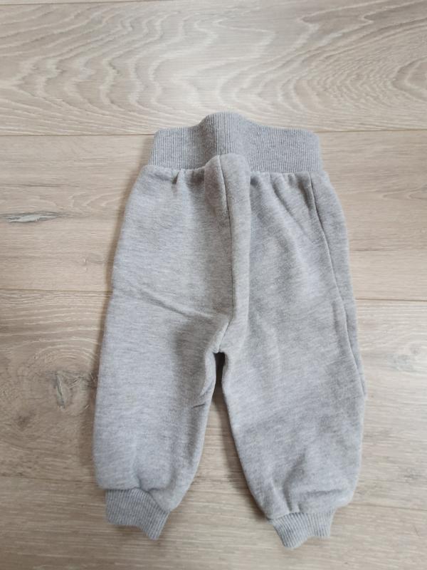 Entre Particuliers - pantalon de jogging gris Adidas taille 9 mois 2/3