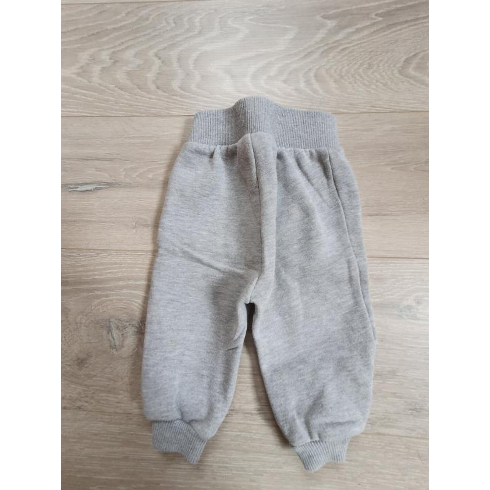 Entre Particuliers - pantalon de jogging gris Adidas taille 9 mois