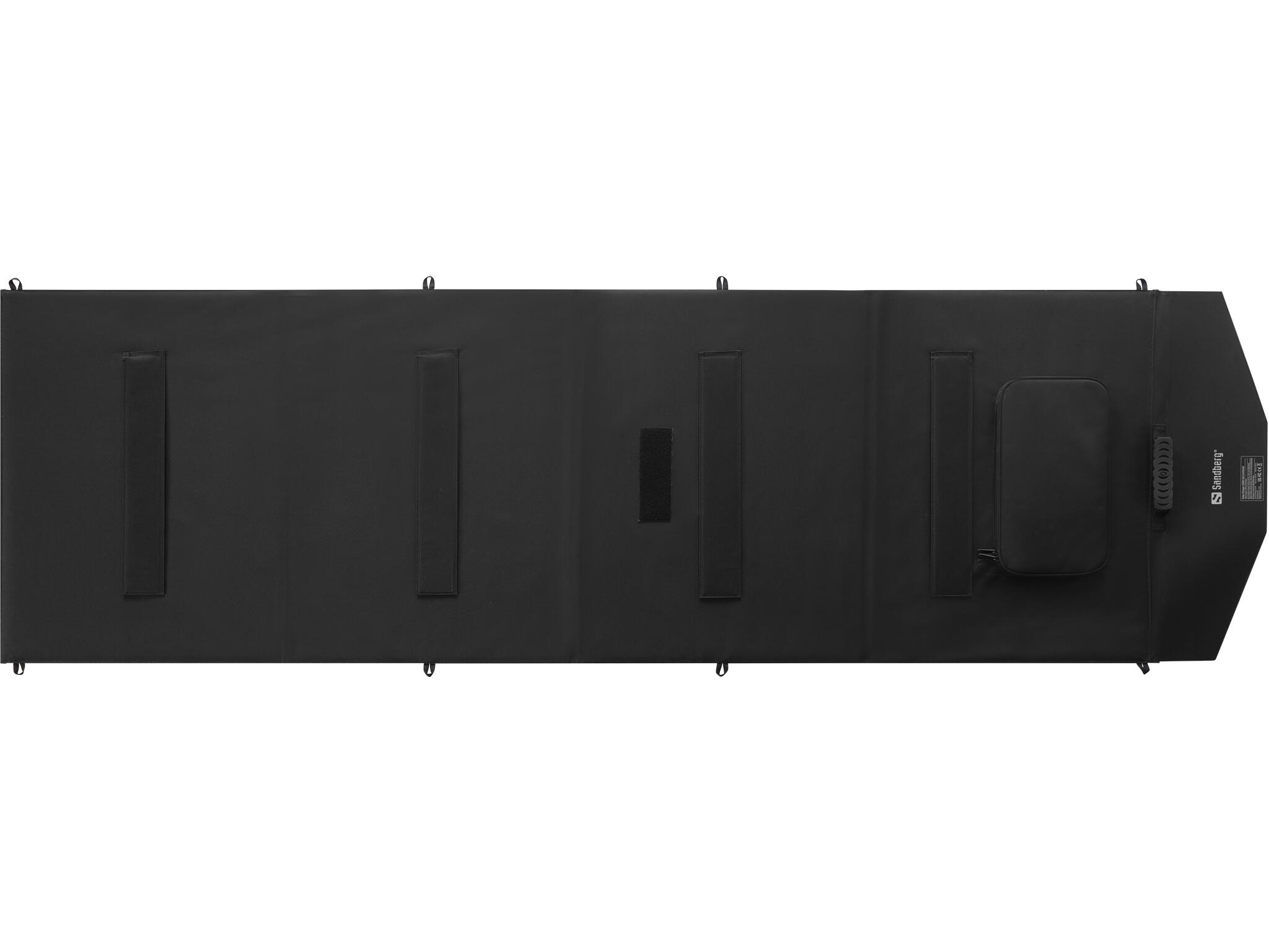 SANDBERG Solar Charger 200W opvouwbaar met USB-C PD 2/7
