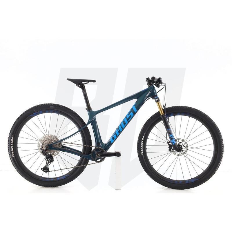 Segunda Vida - MTB Ghost Lector Essential SF Carbono XT - 12 Velocidades