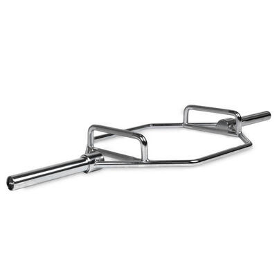 Olympische hex bar - shrug bar - trap bar - 160 cm