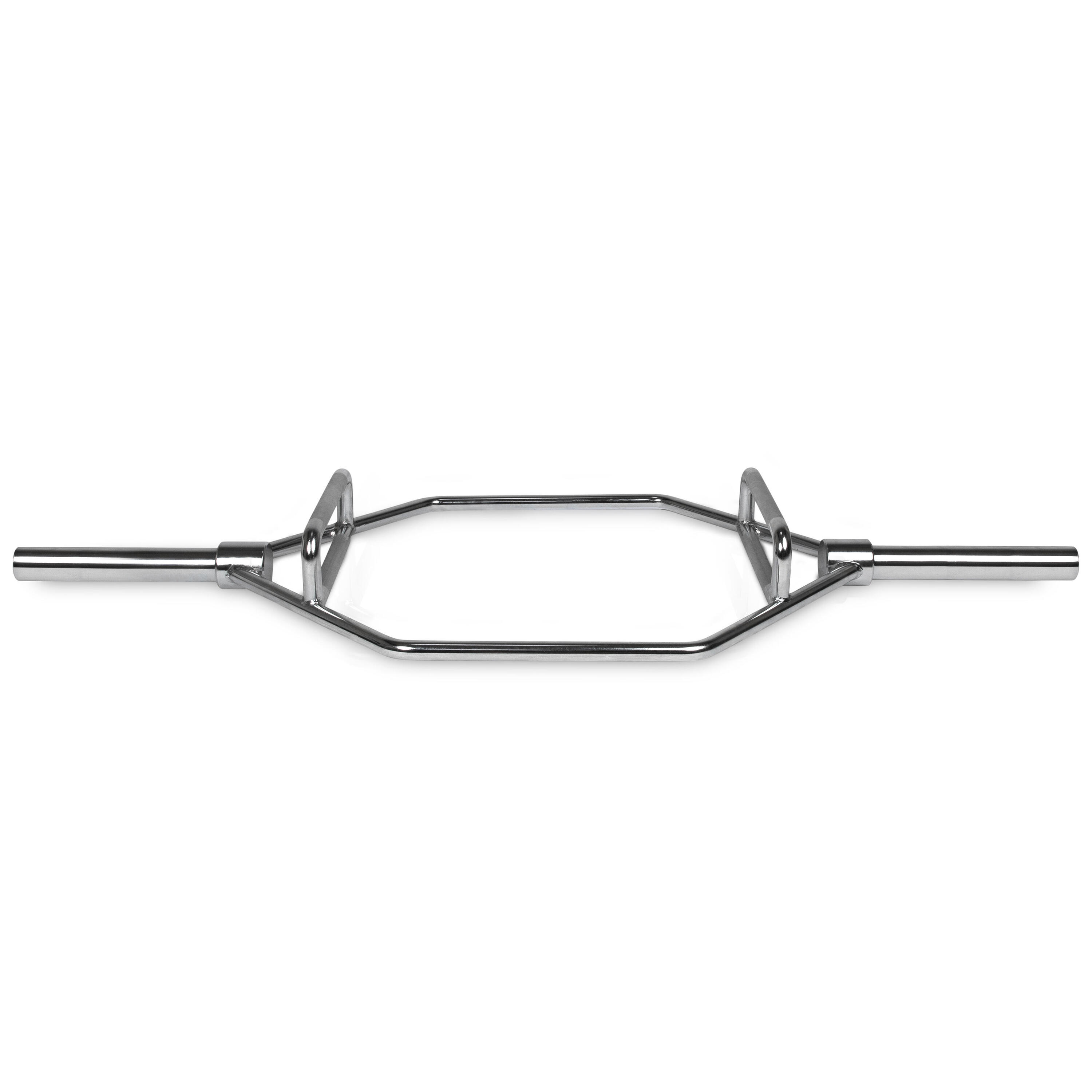 Olympische Hex Bar - Shrug Bar - Trap Bar - 160 cm 2/6
