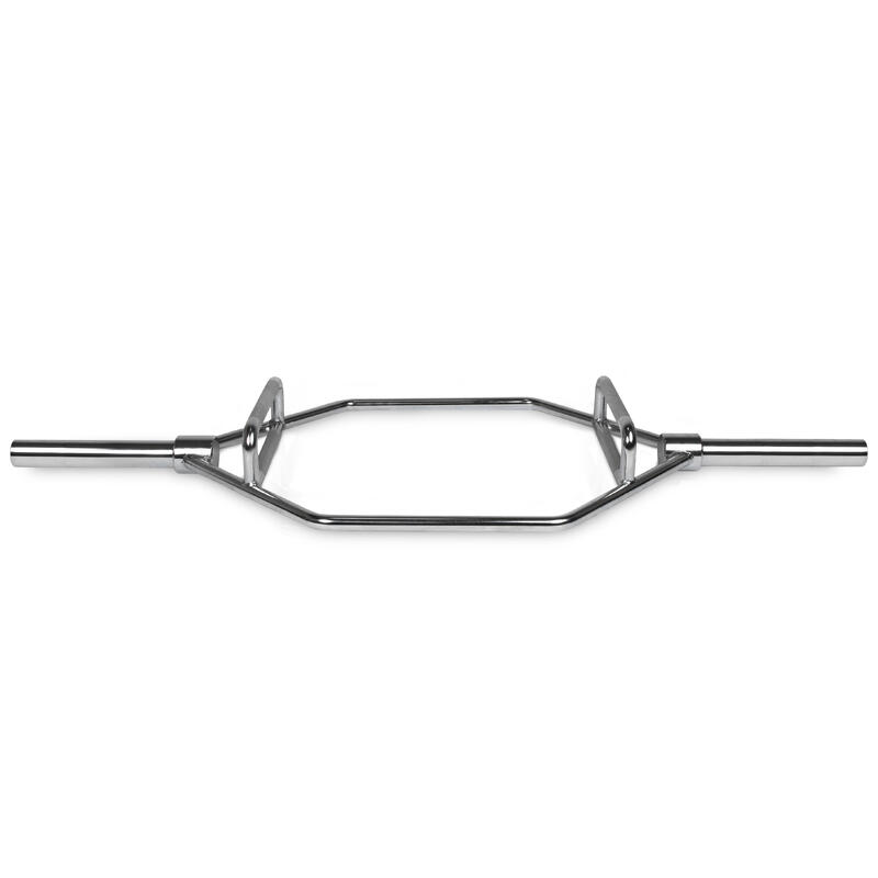 Olympische Hex Bar - Shrug Bar - Trap Bar - 160 cm