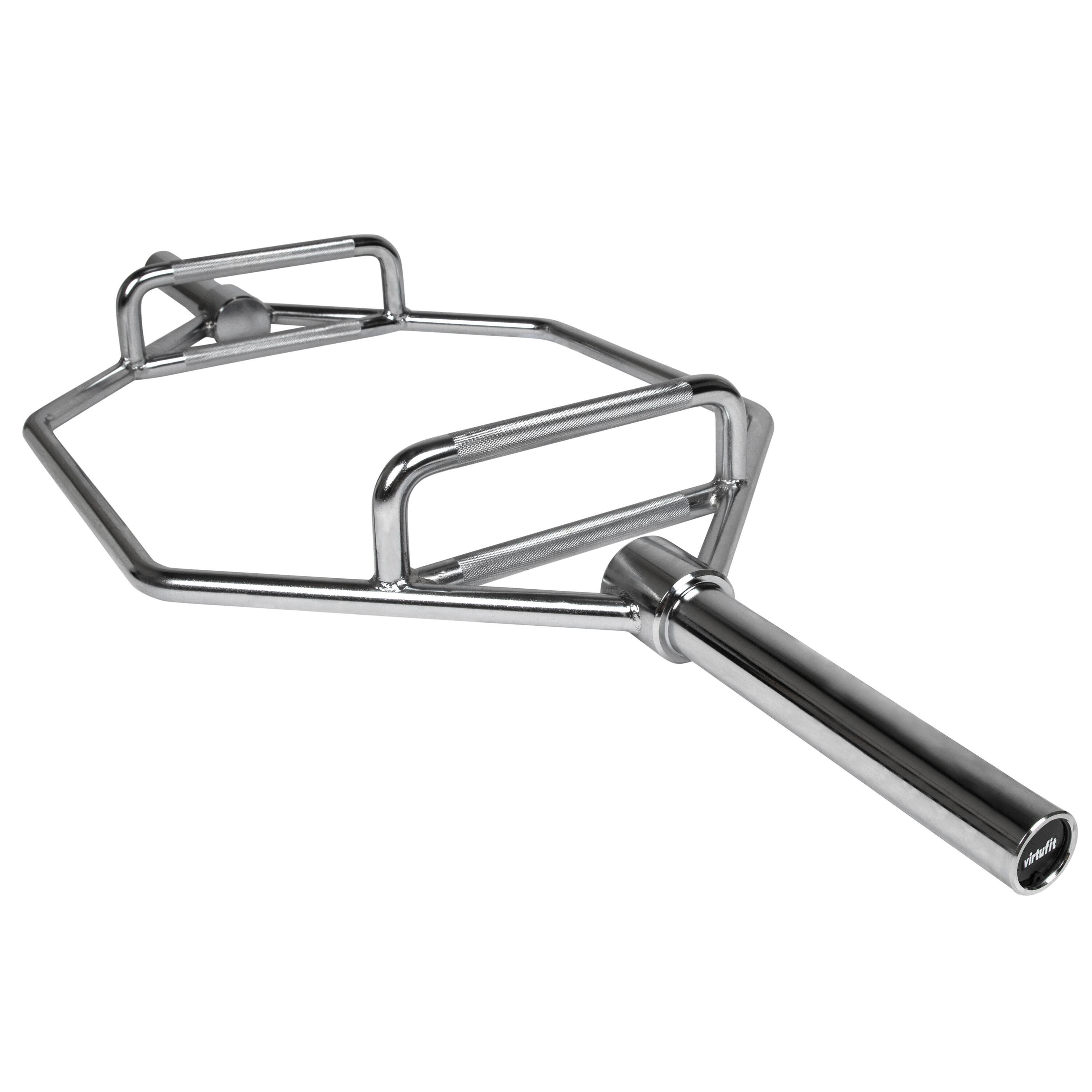Olympische Hex Bar - Shrug Bar - Trap Bar - 160 cm 3/6