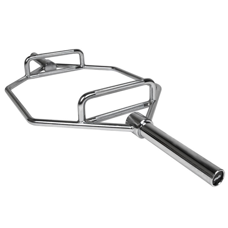 Bara Hexagonala Olimpica VirtuFit 160cm