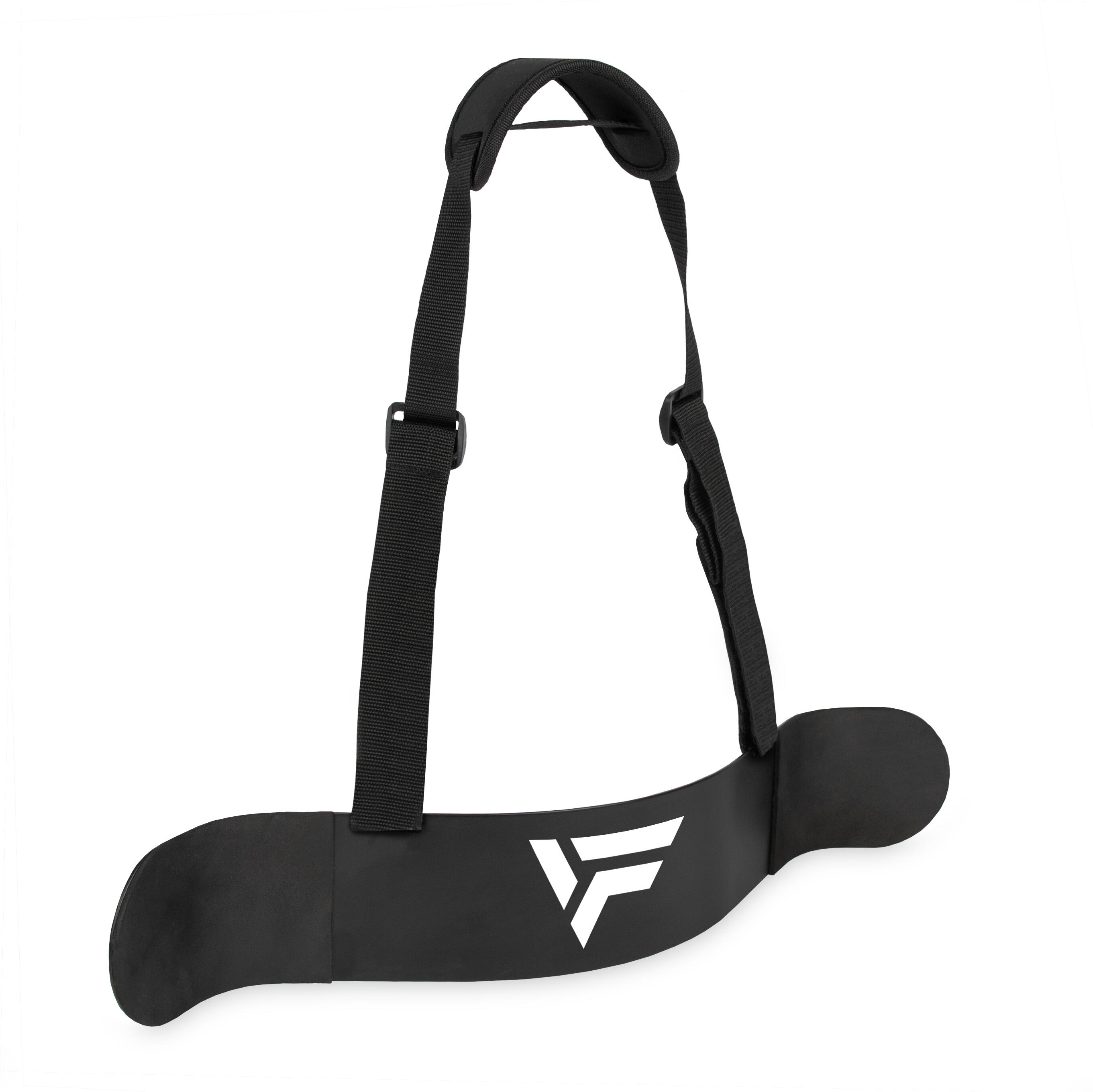 VIRTUFIT Arm Blaster - Treinador de bíceps
