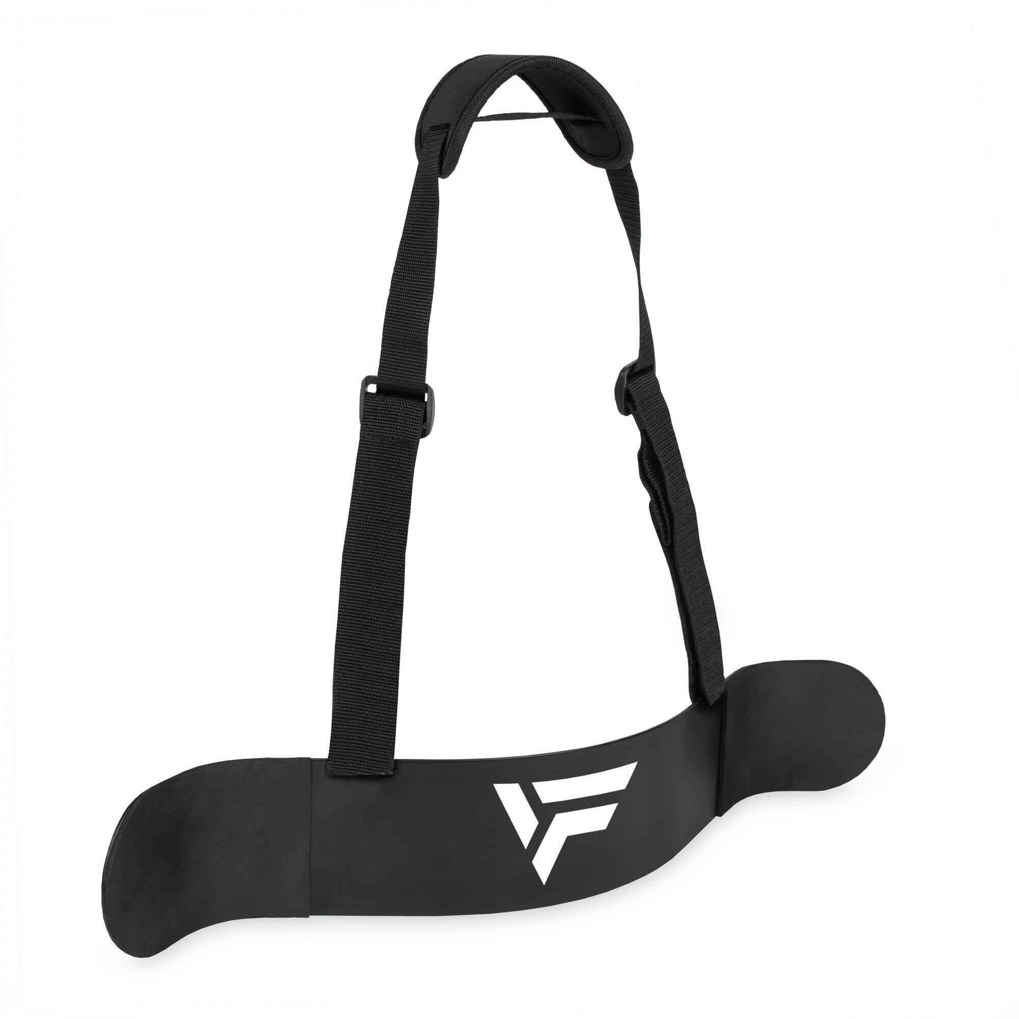 Virtufit - Arm Blaster - Biceps Musculation - Support De Fixation - Taille Unique - Decathlon