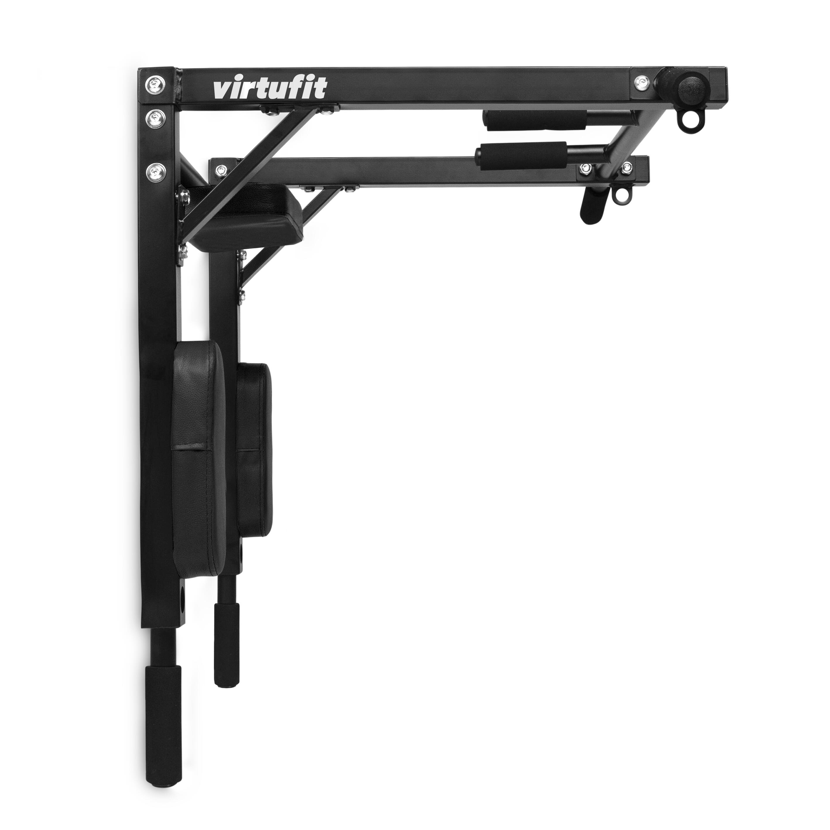 Pull-up en Dip-Rack 2/7