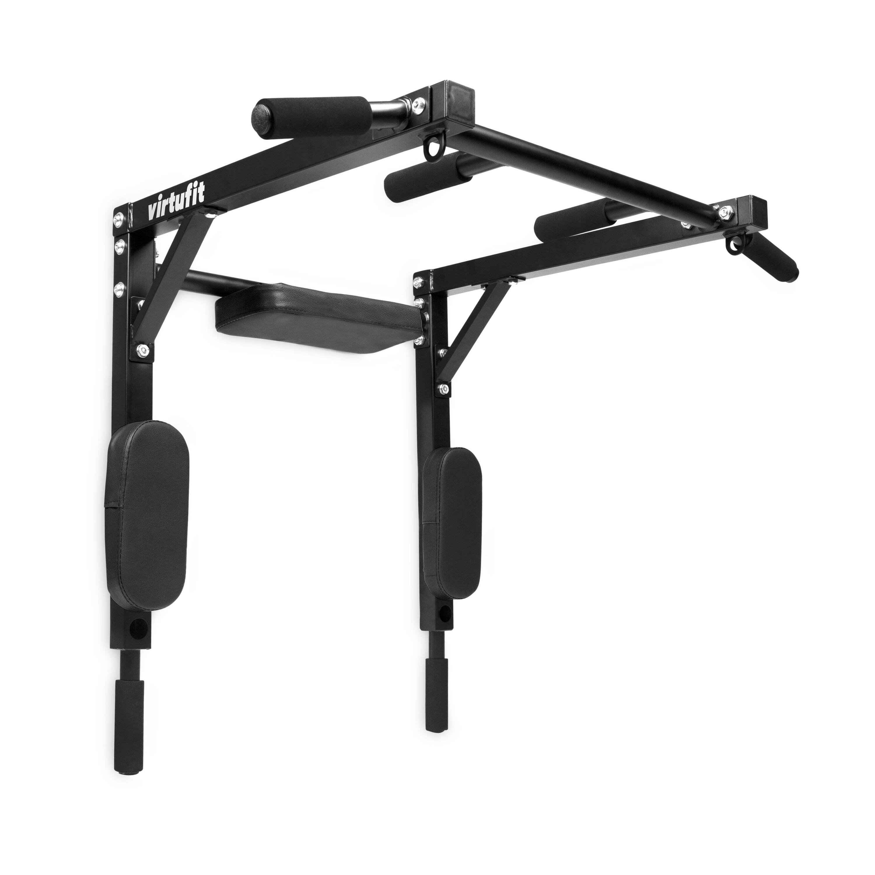 Pull-up en Dip-Rack 1/7