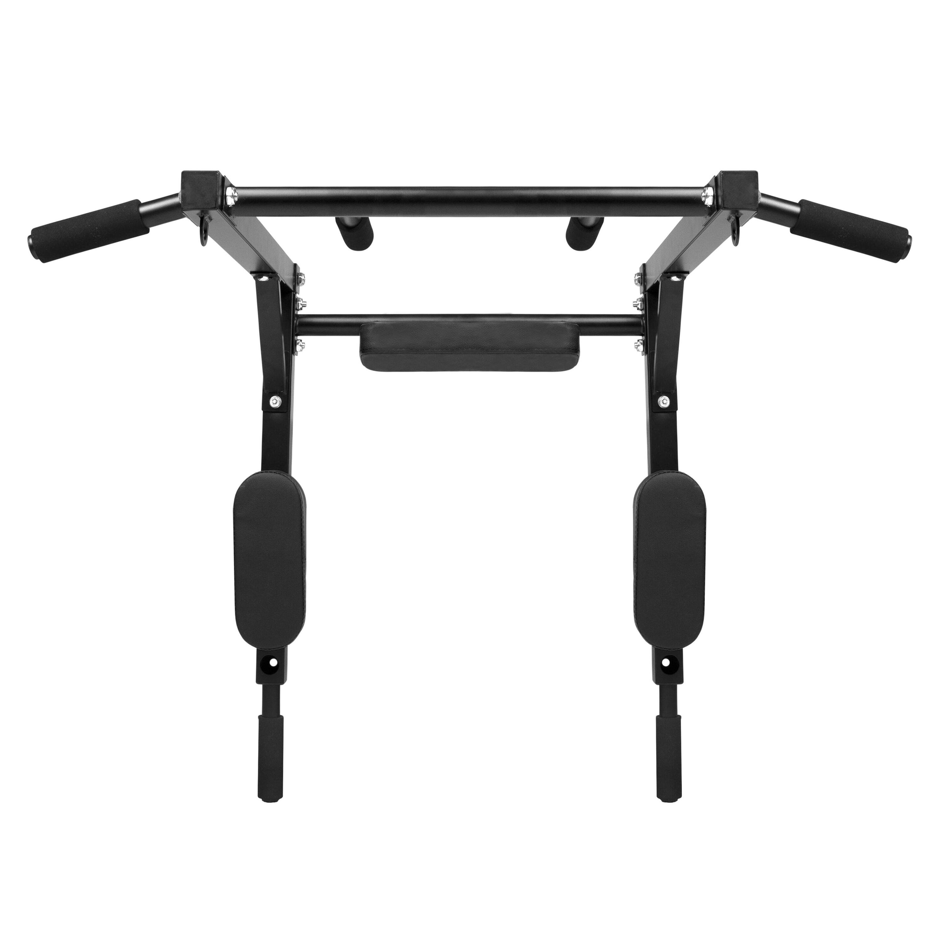 Pull-up en Dip-Rack 3/7